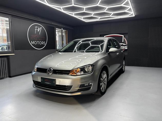 Volkswagen Golf 1.6 TDI 110 CV DSG 5p. Highline BlueMotion Technology - Foto 2