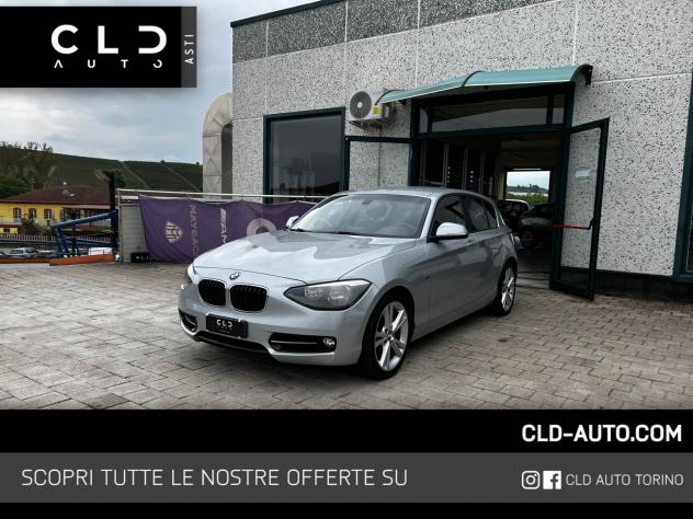 Bmw 120 120d 5p. Sport