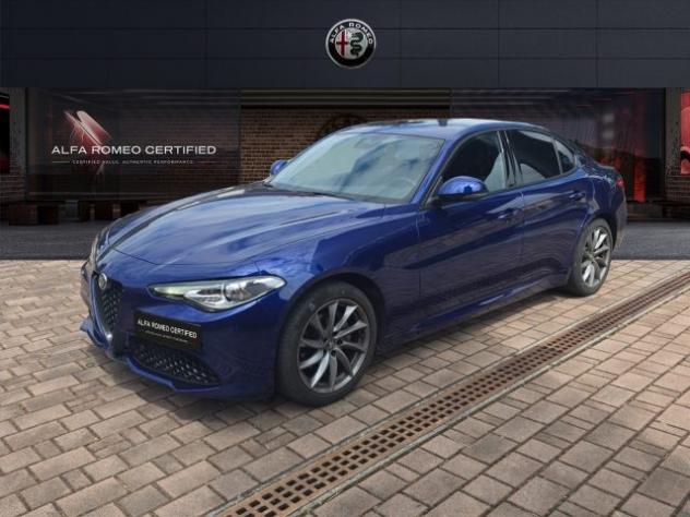 ALFA ROMEO Giulia MY22 2000 BZ 200CV AT8 SPRINT rif. 23658309