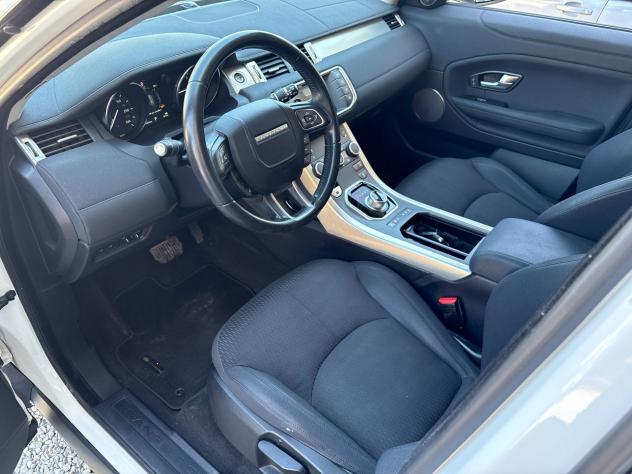 Land Rover Evoque 2.0TD4 180CV -Unico Proprietario - Foto 10