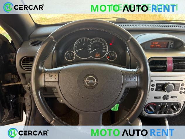 Opel Tigra TwinTop CABRIO 1.4 16V OK NEOP. CERCHI E FARI FEND - Foto 14