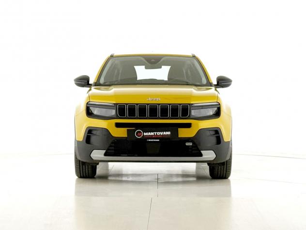 Jeep Avenger Avenger 1.2 Turbo 100 CV Altitude * BONUS FINANZIAMENTO * - Foto 8