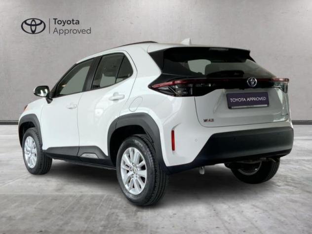 Toyota Yaris Cross 1.5 Hybrid 5p. E-CVT Active - Foto 6