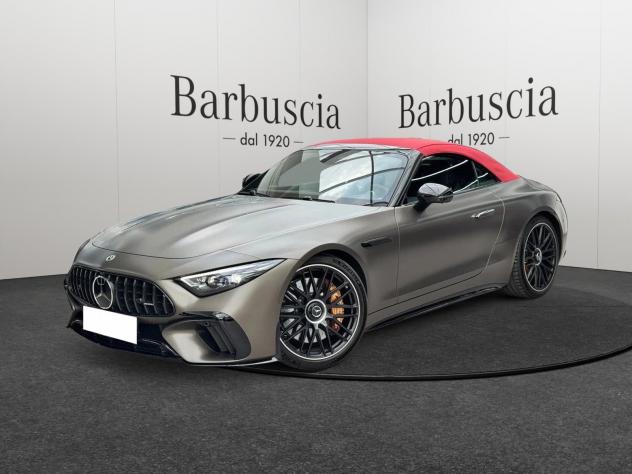 Mercedes-Benz SL AMG - R232 - AMG 63 Premium Plus 4matic+ auto
