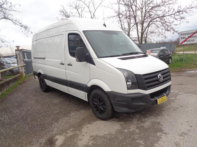 Volkswagen crafter 20tdi 140cv unico pror garz 12m - Foto 3