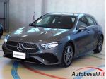 MERCEDES-BENZ A 180 D AMG-LINE AUTOMATICA 8G-DCT ADVANCED PLUS rif. 23506126