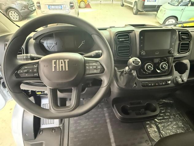 FIAT Ducato 33 2.2 Mjt 140CV PM-TM (L2H2) Furgone - Foto 10