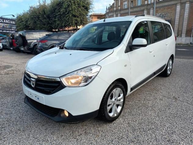 DACIA Lodgy 1500 DCI PRESTIGE 110CV 7POSTI NAVI PDC"16 ITALIA rif. 23417090 - Foto 2