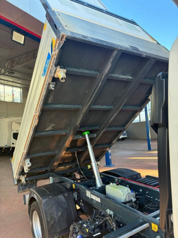 Isuzu M21 RIBALTABILE TRILATERALE - Foto 5