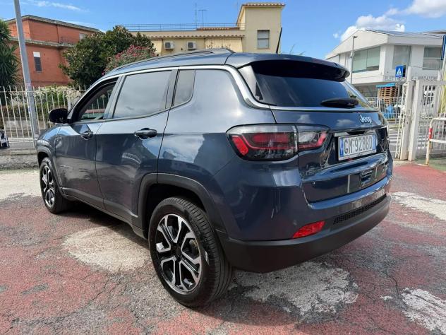Jeep Compass 1.6 Mjt 130cv *VETTURA ITALIANA* - Foto 5