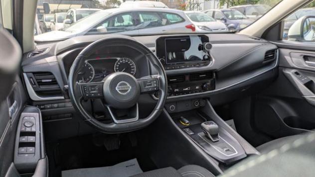 NISSAN Qashqai 1.3cc MHEV X-TRONIC BUSINESS 158cv TELECAM CRUISE rif. 24068989 - Foto 7