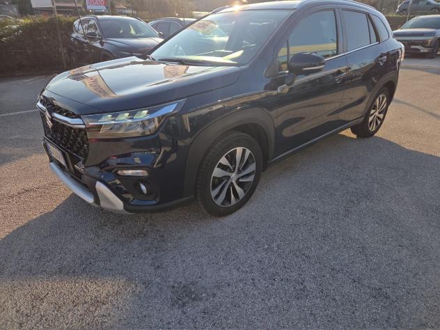 Suzuki S-Cross 1.4 Boosterjet hybrid 4WD AllGrip Top+