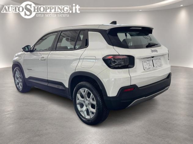 Jeep Avenger 1.2 turbo Altitude fwd 100cv - Foto 4