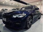 BMW 330 d 48V xDrive Touring Msport+Black Edition  rif. 23636263