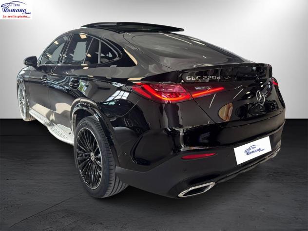 NEW GLC Coupe 220 d AMG Line Advanced 4matic auto#TETTO APRIBILE! - Foto 5