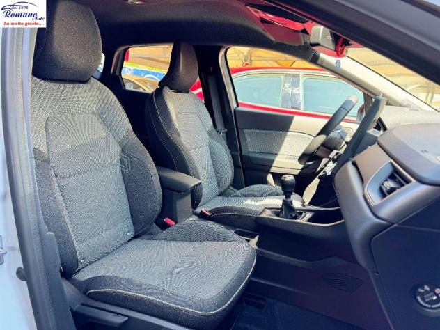 NEW Renault Captur 1.2 ECO-G 120 CV TECHNO#G.P.L DI SERIE!#NEW MODEL! - Foto 9