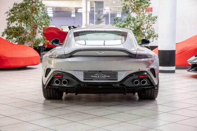 ASTON MARTIN Vantage COUPE'|CARBON PACK|21"|360° CAMERA|SPORT PLUS SEAT rif. 24165518 - Foto 6
