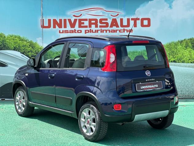 Fiat Panda 1.3 MJT 95cv Trekking 2015 - Foto 4