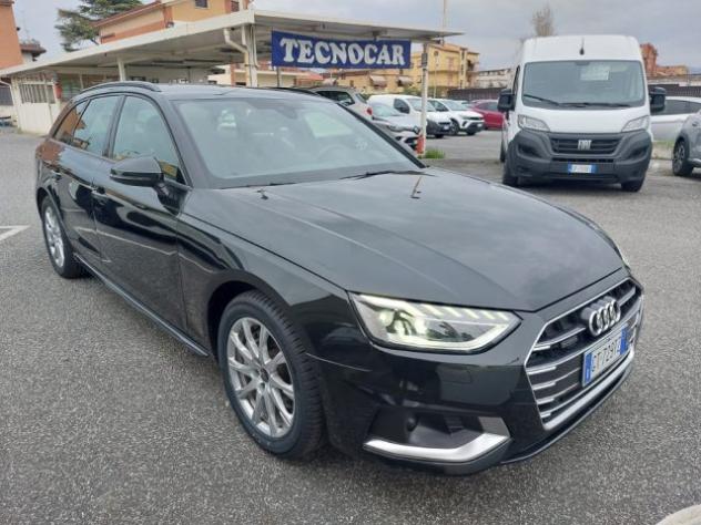 AUDI A4 Av. 40 h.brid TDI quattro Senza vincolo finanziam. rif. 23414497 - Foto 2