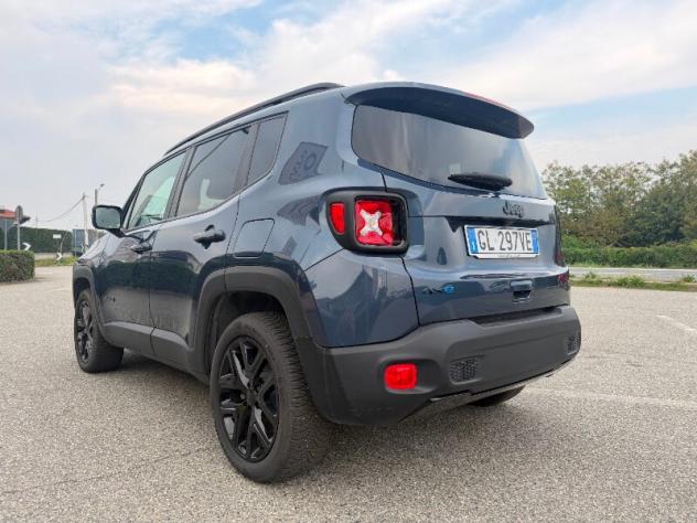 JEEP Renegade Renegade 1.3 T4 190CV PHEV 4xe AT6 Limited - Foto 6