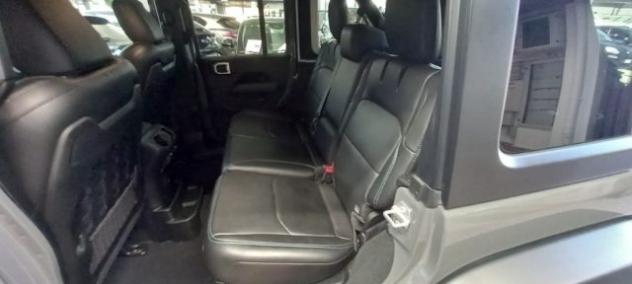 JEEP Wrangler Unlimited 2.0 PHEV ATX 4xe Rubicon rif. 23699298 - Foto 7
