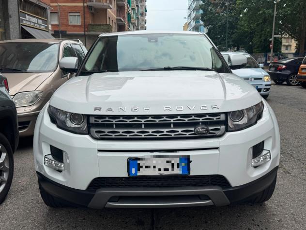Land Rover Range Evoque 2.2 TD4 5p. Pure Tech Pack - Foto 7