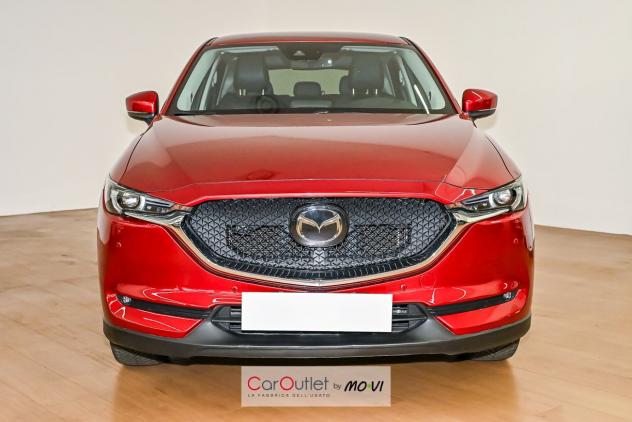 Mazda CX-5 2.0L 165cv 2WD 6MT Exclusive - Foto 4
