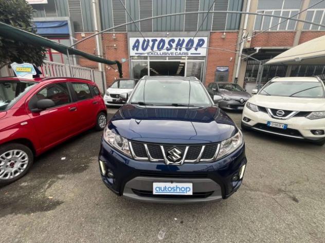 SUZUKI Vitara Vitara 1.6 ddis V-Top s 4x4 auto tetto rif. 23697940 - Foto 2