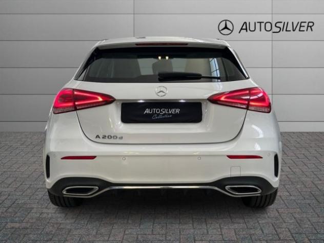 MERCEDES-BENZ A 200 d Premium Night Edition rif. 24102529 - Foto 4