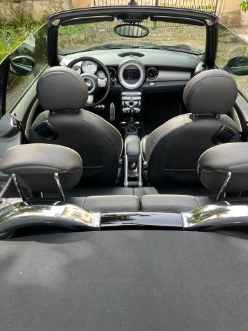 MINI Cooper S Cabrio - Foto 8