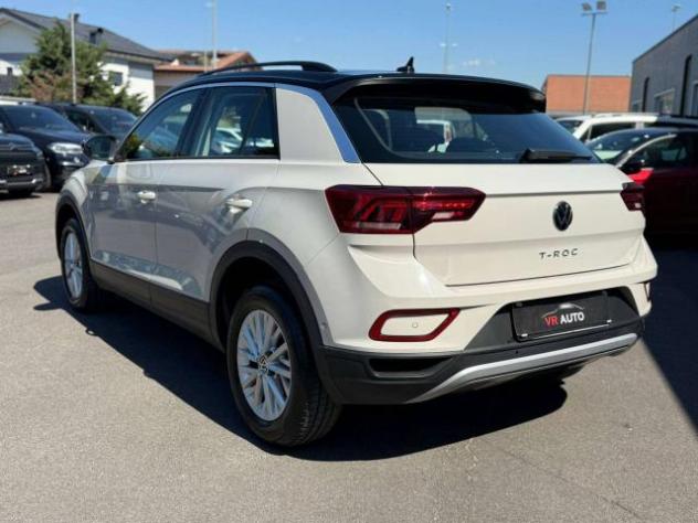 Volkswagen T-Roc 1.0 tsi Life 110cv FULL LED/CARPLAY/ACC - Promo Fin - Foto 4