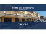 Immobile in asta di 2232 m² in vendita a Porto San Giorgio