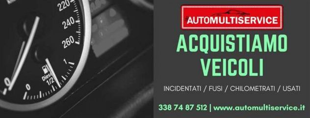 ACQUISTO AUTOMEZZI SINISTRATI, CON PROBLEMI