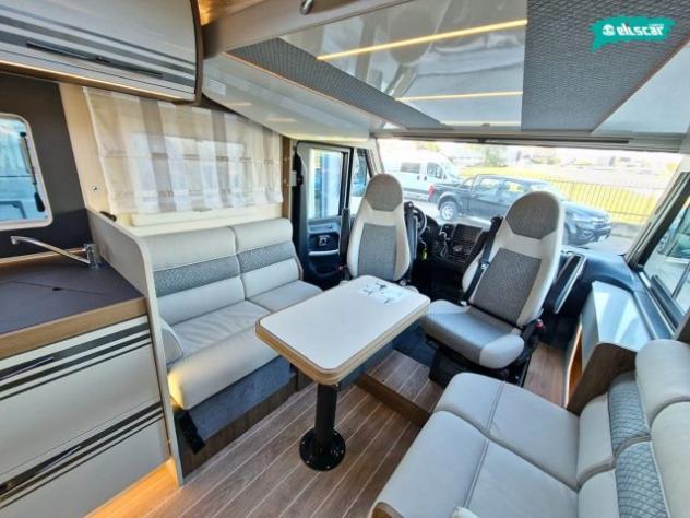 CI INTERNATIONAL MAGIS 87 MH MOTORHOME INTEGRALE 2026 rif. 23659150 - Foto 8