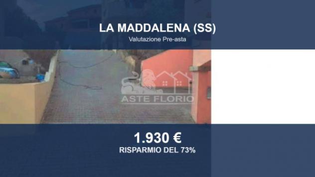Immobile in asta di 7 m² in vendita a La Maddalena