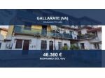 Immobile in asta di 94 m² in vendita a Gallarate