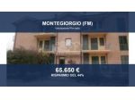 Immobile in asta di 123 m², box auto in vendita a Montegiorgio