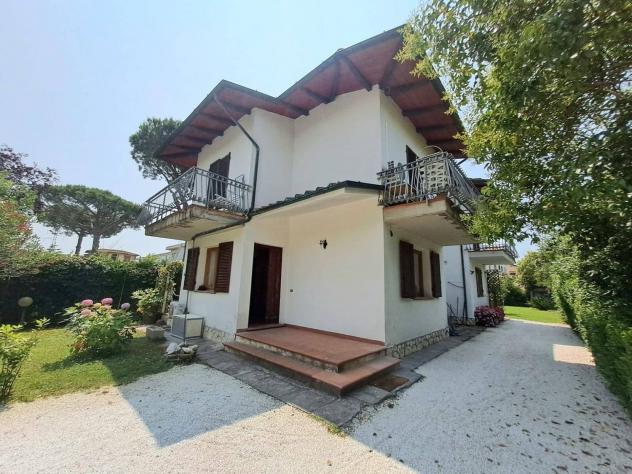 Villetta bifamiliare in vendita a Cinquale - Montignoso 95 mq Rif: 1422063