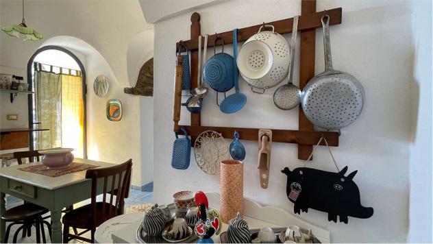 Dammuso sibà fa - Dammuso le 2 Cicas Pantelleria (TP) località sibà - Foto 7