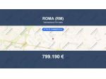 Immobile in asta di 11900 m² in vendita a Roma
