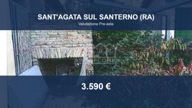Immobile in asta di 51 m² in vendita a Sant'Agata sul Santerno