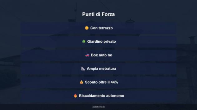 Immobile in asta di 183 m² in vendita a Varmo - Foto 10