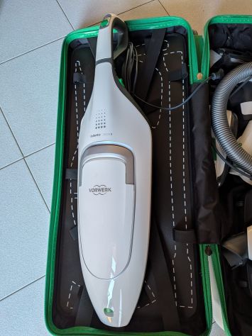 Folletto VK220 S Originale Vorwerk – NUOVO con confezione originale - Foto 3