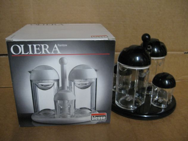 Set Oliera Biesse Raimbow (NUOVA) - Foto 4
