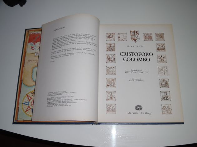 BELLISSIMO LIBRO PARI A NUOVO,DA COLLEZIONE RILEGATO,RARISSIMO,EDIZIONE ESCLUSIV - Foto 4