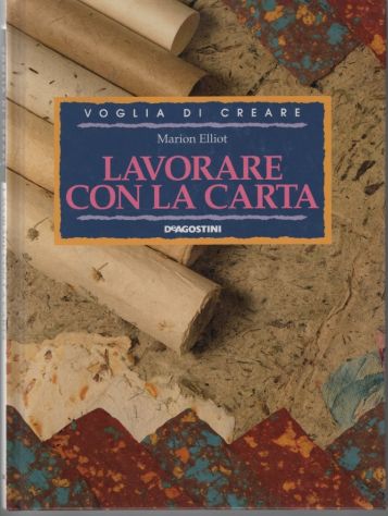Lavorare con la carta