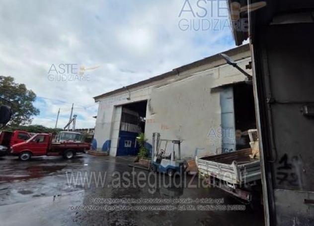 IMMOBILI-IMMOBILE INDUSTRIALE-Via Montepalma, 20, 95122 Catania CT, Italia