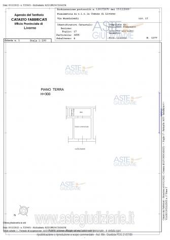 IMMOBILI-IMMOBILE COMMERCIALE-Via Buontalenti, 17, 57123 Livorno LI, Italia - Foto 5