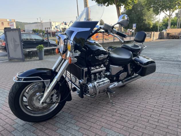 Honda F6C GL 1500 Custom F6C - Foto 8