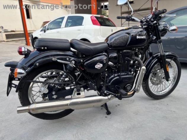 BENELLI Imperiale 400 IMPERIALE 400 CLASSIC BIKE rif. 23649112 - Foto 2